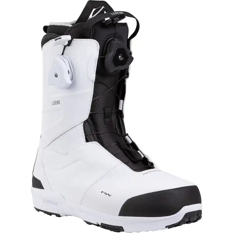 بوت اسنوبرد NORTHWAVE LEGEND 2 SPIN WHITE 2026