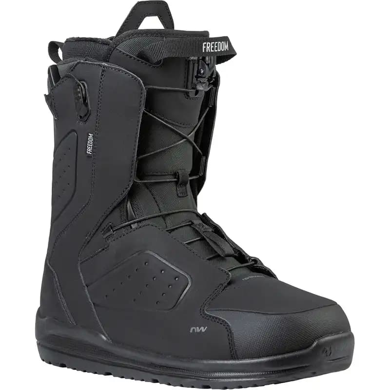 بوت اسنوبرد NORTHWAVE FREEDOM BLACK 2026