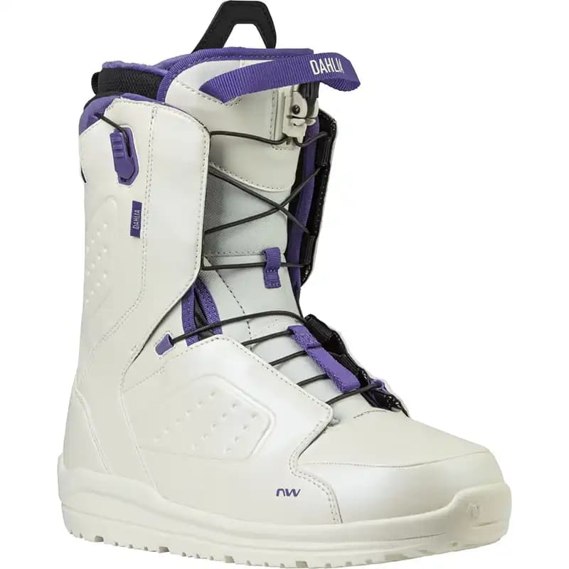 بوت اسنوبرد NORTHWAVE DAHLIA WHITE 2026