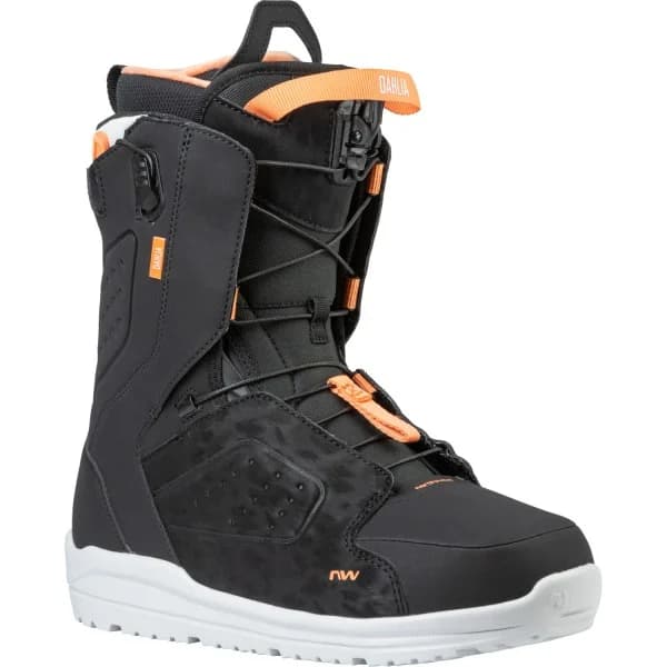 بوت اسنوبرد NORTHWAVE DAHLIA BLACK 2026