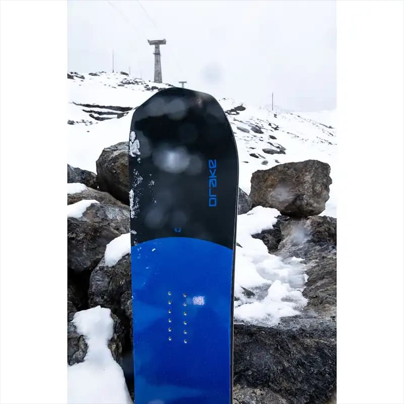 اسنوبرد DRAKE TEAM 2026 — تصویر ۷