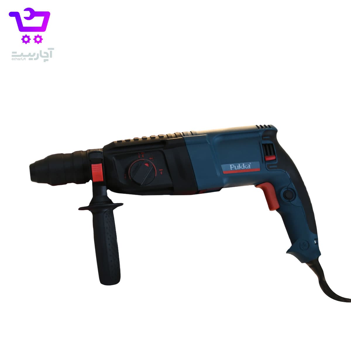 بتن کن 3 کاره 3 کیلویی دو سه نظام پوکا RH2631