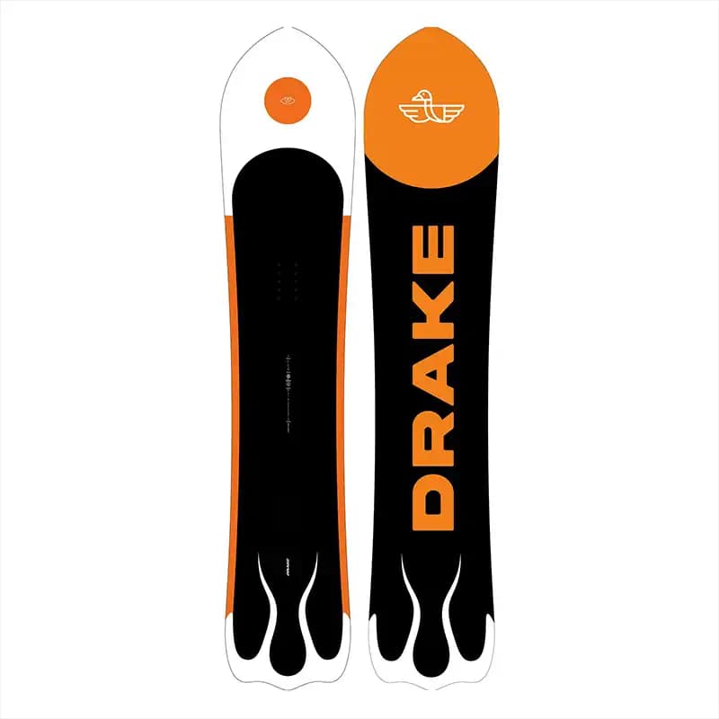 اسنوبرد DRAKE SHOT 2026 — تصویر ۲