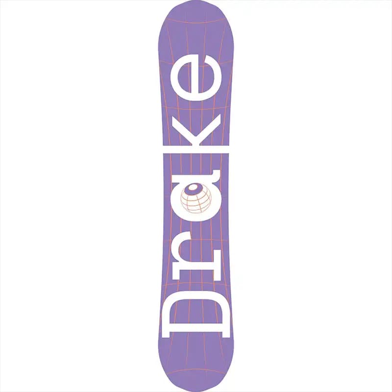 اسنوبرد DRAKE DFL 2026 — تصویر ۳