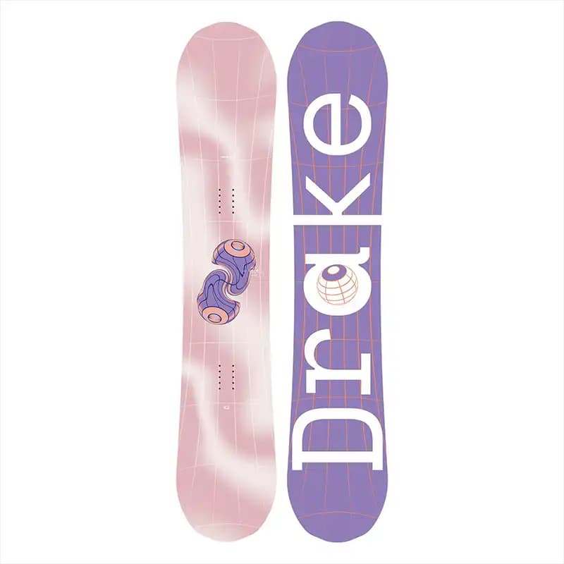 اسنوبرد DRAKE DFL 2026