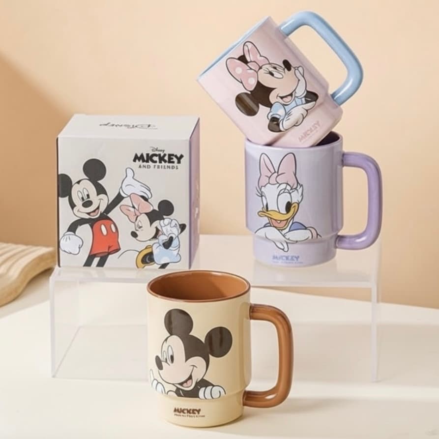 ماگ دیزنی میکی و دوستان Mickey and Friends |اورجینال — تصویر ۲
