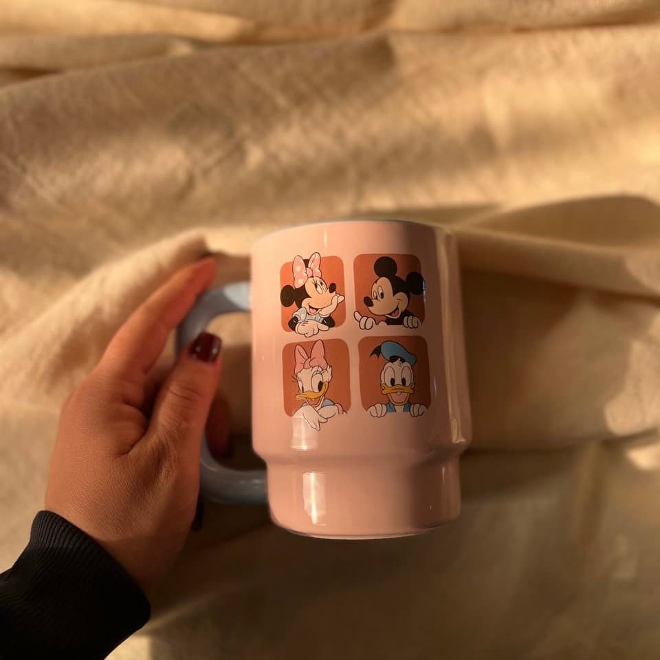ماگ دیزنی میکی و دوستان Mickey and Friends |اورجینال — تصویر ۷
