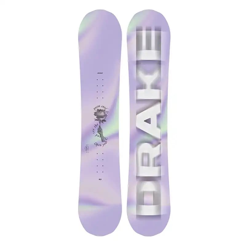 اسنوبرد DRAKE CHARM 2026 — تصویر ۲