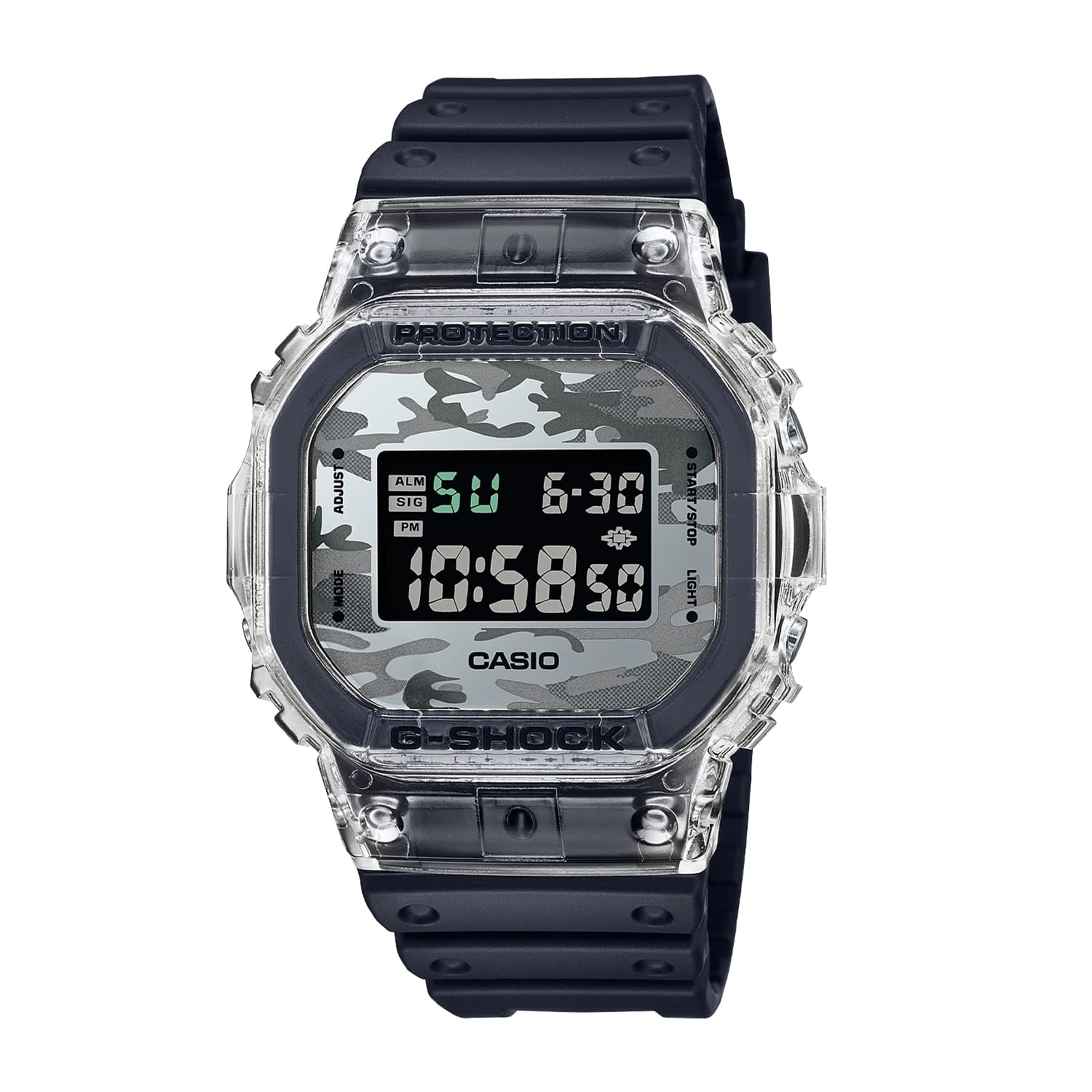 ساعت مچی کاسیو DW-5600SKC-1D
