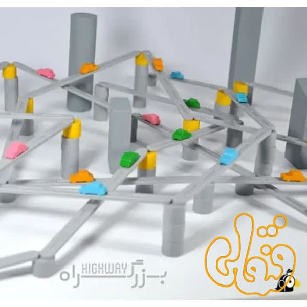 بازی بزرگراه Highway — تصویر ۶
