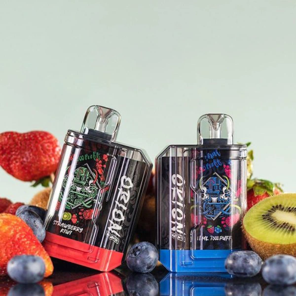 پاد 7500 پاف یکبار مصرف Orion Bar Last Vape — تصویر ۳
