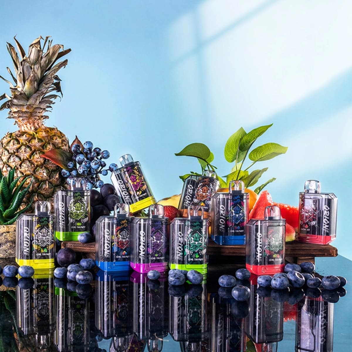 پاد 7500 پاف یکبار مصرف Orion Bar Last Vape — تصویر ۷