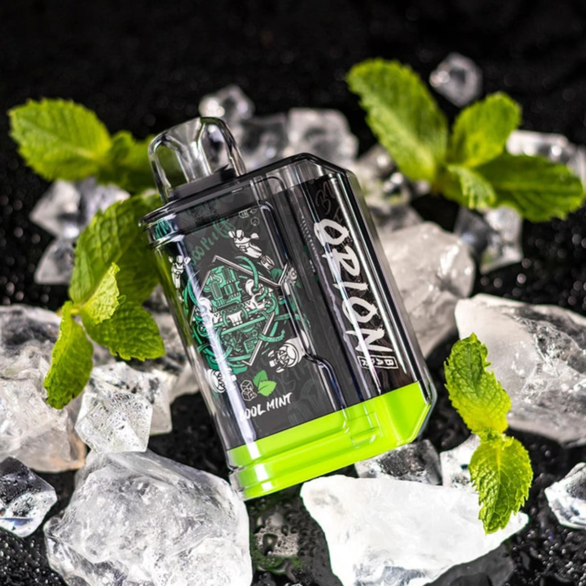 پاد 7500 پاف یکبار مصرف Orion Bar Last Vape — تصویر ۴