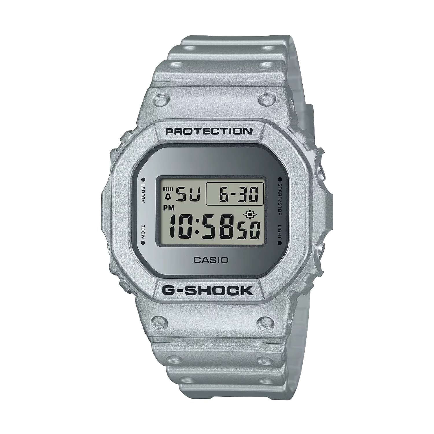 ساعت مچی کاسیو DW-5600FF-8