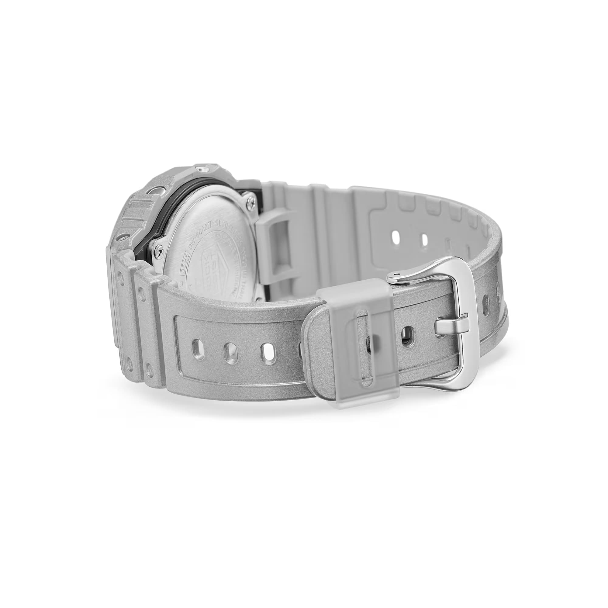 ساعت مچی کاسیو DW-5600FF-8 — تصویر ۳