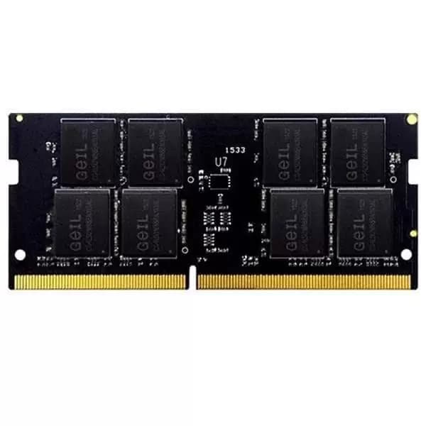 رم لپ تاپ گیل مدل DDR4-2400 MHZ ظرفیت 4 گیگابایت — تصویر ۳