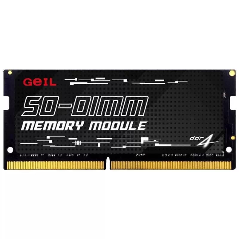 رم لپ تاپ گیل مدل DDR4-2400 MHZ ظرفیت 4 گیگابایت