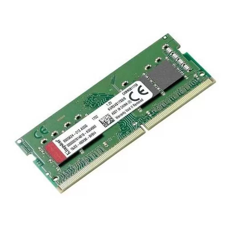 رم لپ تاپ کینگستون مدل DDR4-2400 MHZ ظرفیت 8 گیگابایت — تصویر ۴