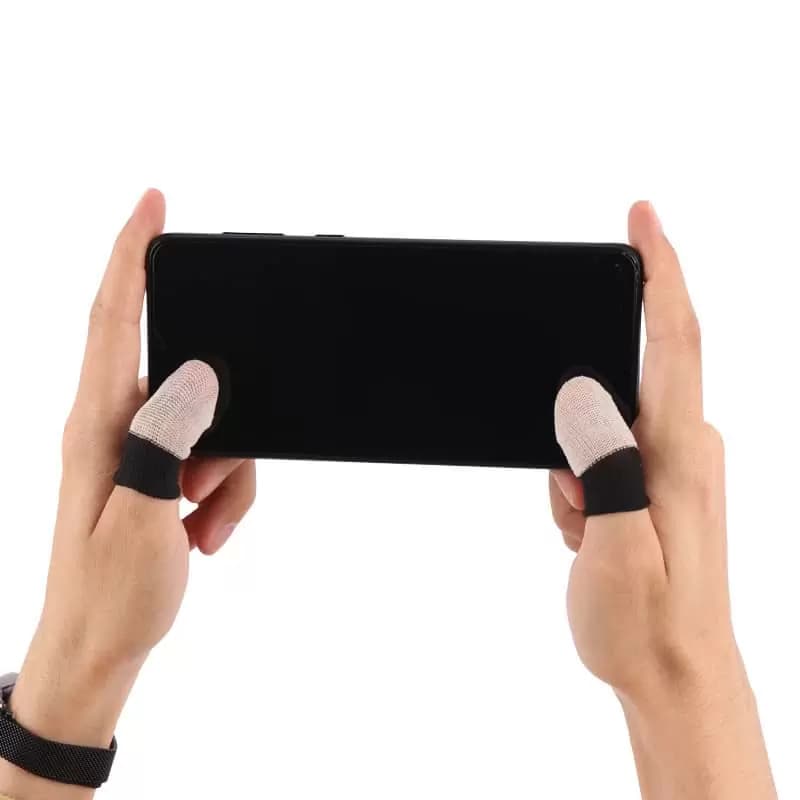 دستکش بازی Finger Sleever فایبرگلاس — تصویر ۲