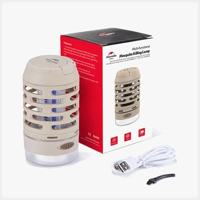 چراغ چادر حشره کش نیچرهایک مدل NH20ZM003