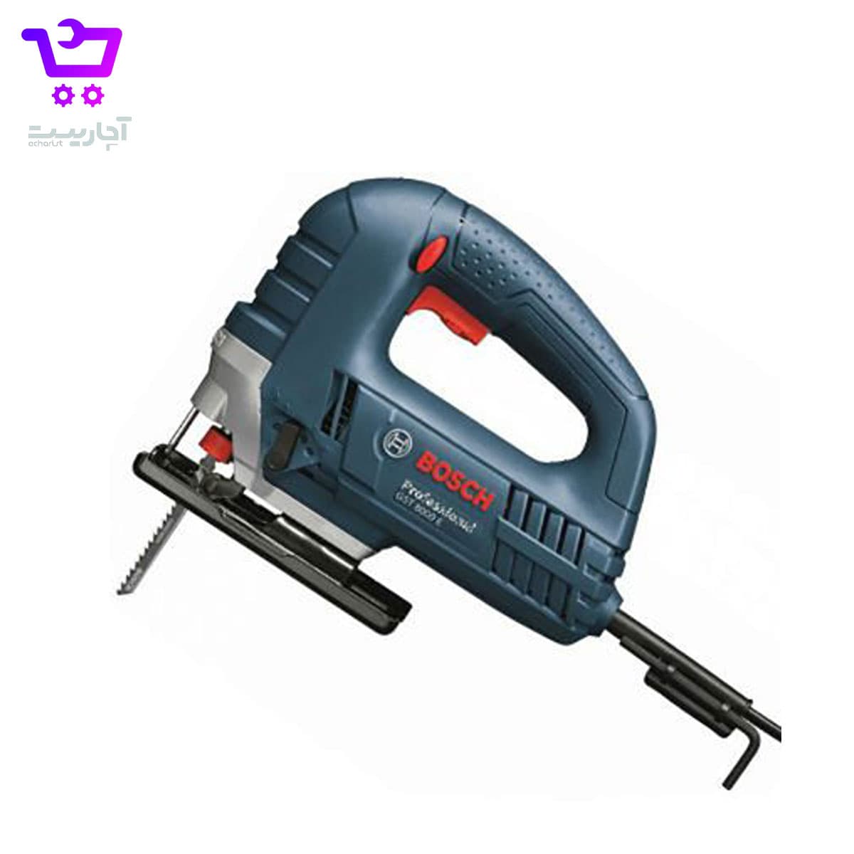 اره عمود بر بوش GST 8000 E — تصویر ۴
