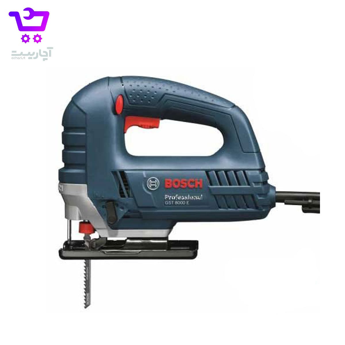 اره عمود بر بوش GST 8000 E — تصویر ۳