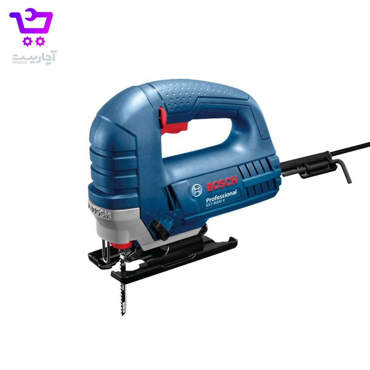 اره عمود بر بوش GST 8000 E