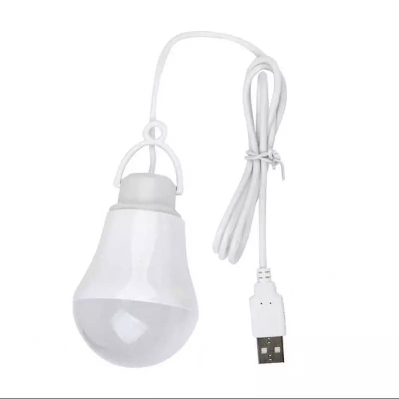 لامپ ال ای دی حبابی USB