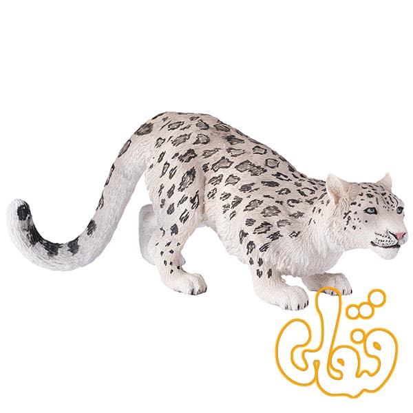 پلنگ برفی Snow Leopard 387243