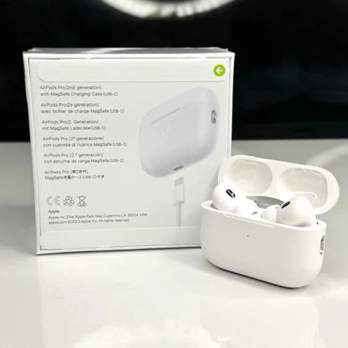 ایرپاد پرو 2 بلوتوث مدل AIRPOD PRO 2 — تصویر ۲