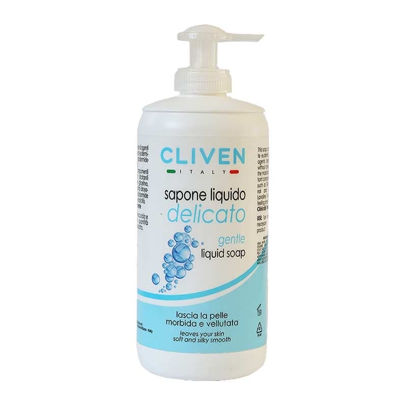 صابون مایع ضد جوش کلیون Gentle Liquid Soap