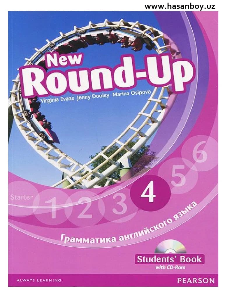 کتاب New Round-Up 4 (نیو راند-آپ ۴) نسخه انگلیسی PDF | ویرجینیا ایوانز و جنی دولی — تصویر ۲