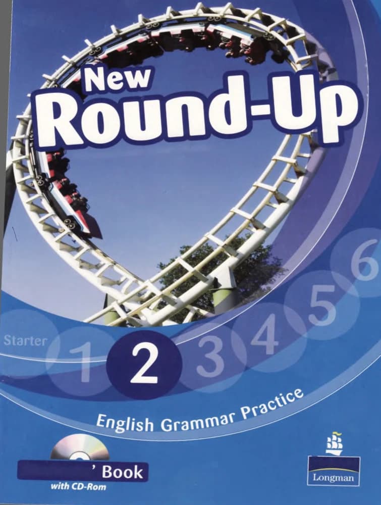 کتاب New Round-Up 2 (نیو راند-آپ ۲) نسخه انگلیسی PDF | ویرجینیا ایوانز و جنی دولی — تصویر ۲