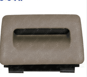 جاسیگاری کنسول وسط کرم (بژ) تیره پژو 405 SLX جدید اذین پارت