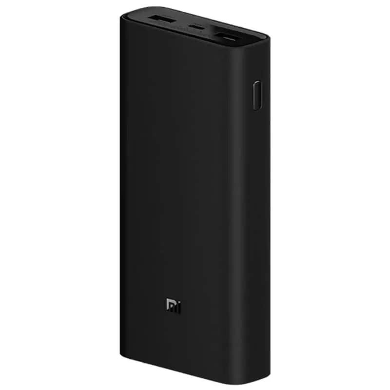 پاوربانک شیائومی مدل PB2050SZM PLM07ZM ظرفیت 20000 میلی آمپر ساعت — تصویر ۲