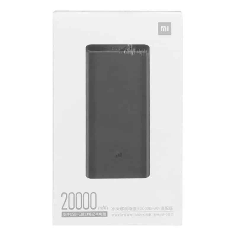 پاوربانک شیائومی مدل PB2050SZM PLM07ZM ظرفیت 20000 میلی آمپر ساعت — تصویر ۷
