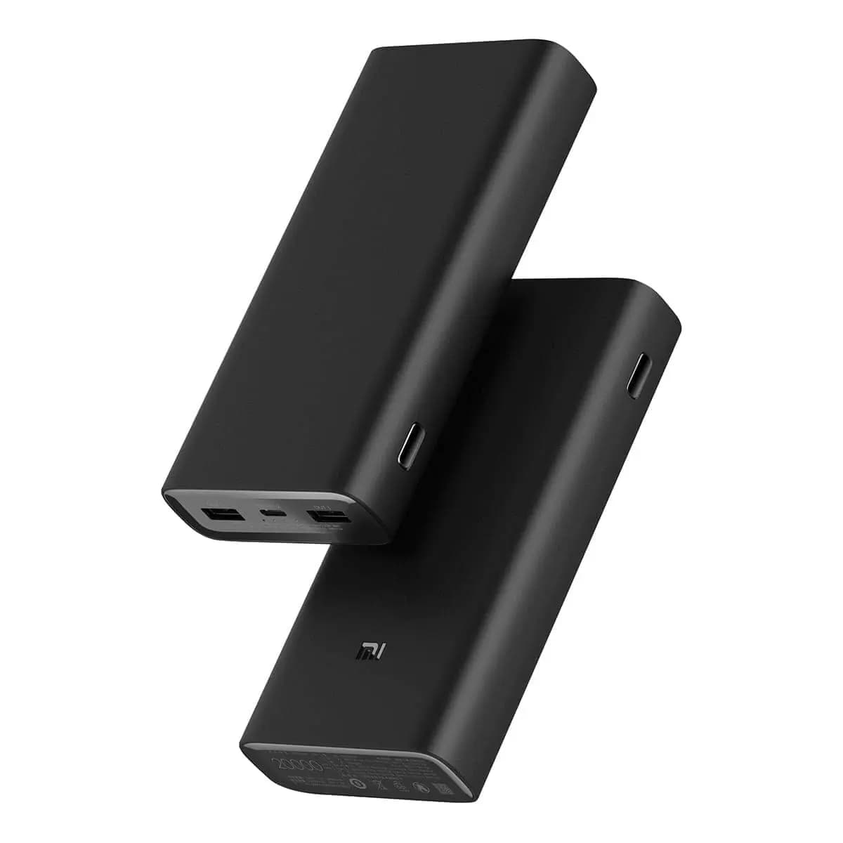 پاوربانک شیائومی مدل PB2050SZM PLM07ZM ظرفیت 20000 میلی آمپر ساعت — تصویر ۴