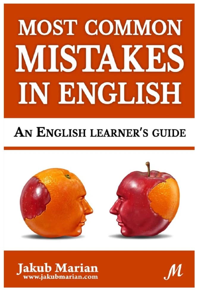 کتاب Most Common Mistakes in English (رایج‌ترین اشتباهات در انگلیسی) نسخه انگلیسی PDF | نامشخص