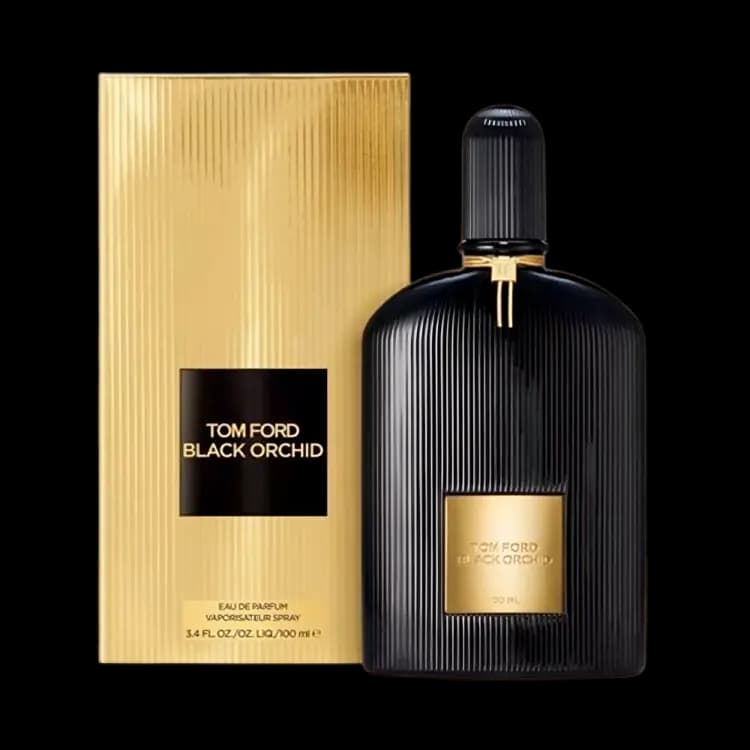 عطر تام فورد بلک ارکید ادو پرفیوم 100 میلی لیتر | Emarati Perfume Tom Ford Black Orchid 100ml EDP — تصویر ۲