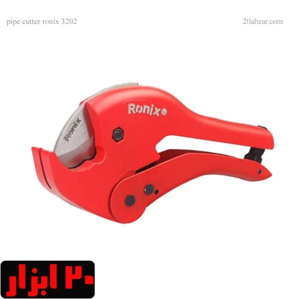 قیچی لوله بر 42 میلیمتری رونیکس مدل RH-3203