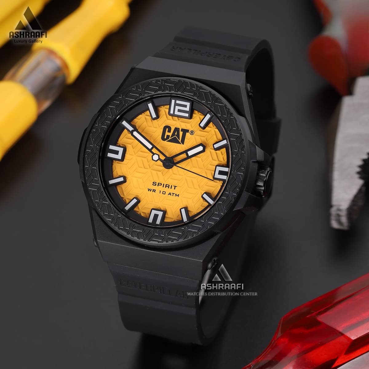 ساعت مردانه کاترپیلار Cat LO.111.21.711 — تصویر ۳
