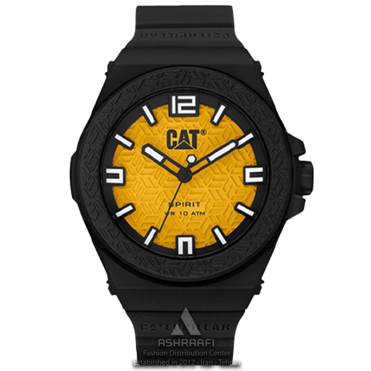 ساعت مردانه کاترپیلار Cat LO.111.21.711 — تصویر ۲