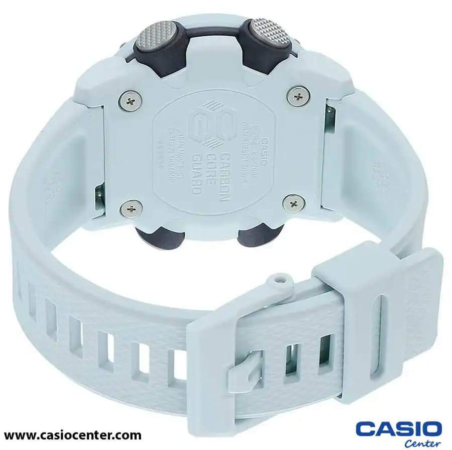 ساعت مچی کاسیو GA-2000S-7A — تصویر ۶