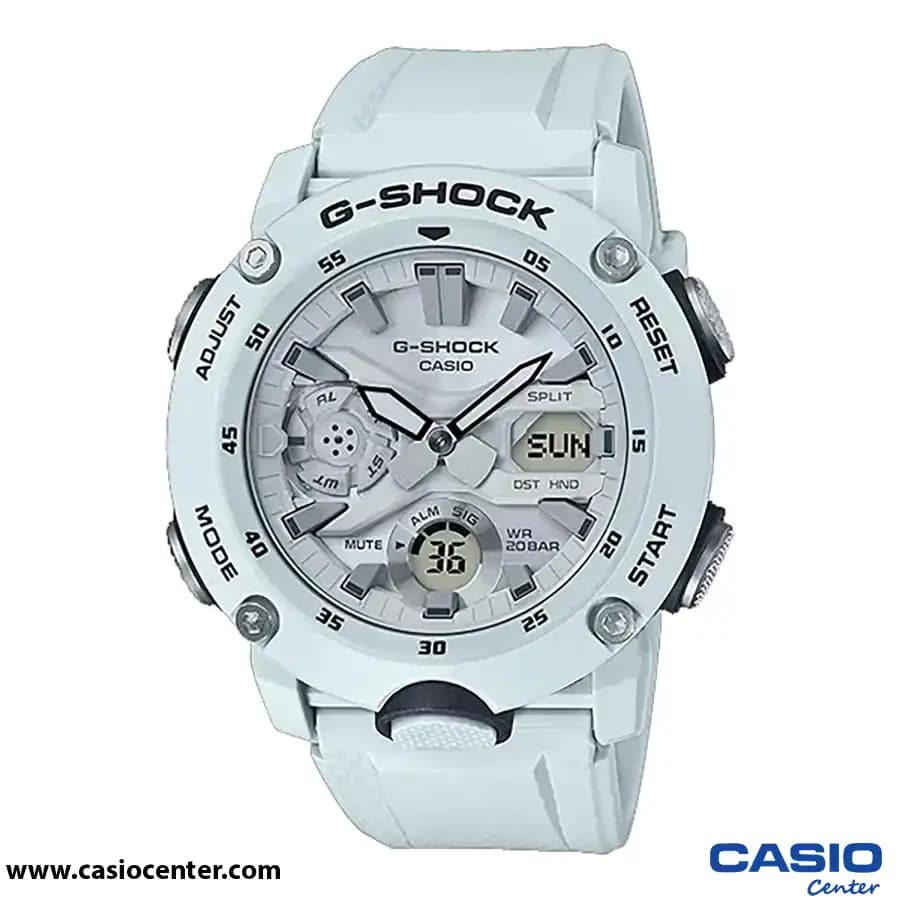 ساعت مچی کاسیو GA-2000S-7A — تصویر ۵
