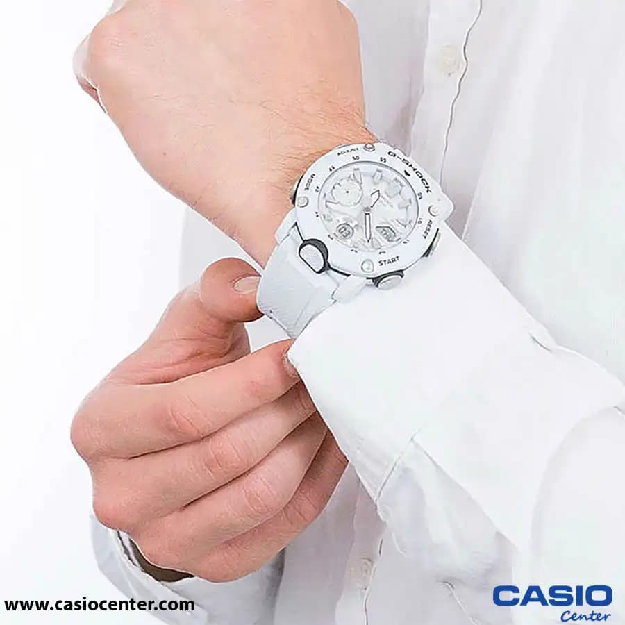 ساعت مچی کاسیو GA-2000S-7A — تصویر ۸