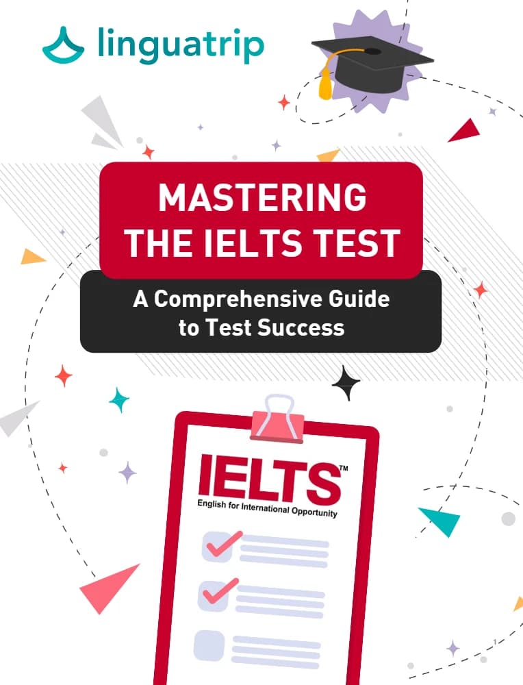 کتاب Mastering the IELTS Test: A Comprehensive Guide to Test Success (تسلط بر آزمون آیلتس: راهنمای جامع موفقیت در آزمون) نسخه انگلیسی PDF | نامشخص