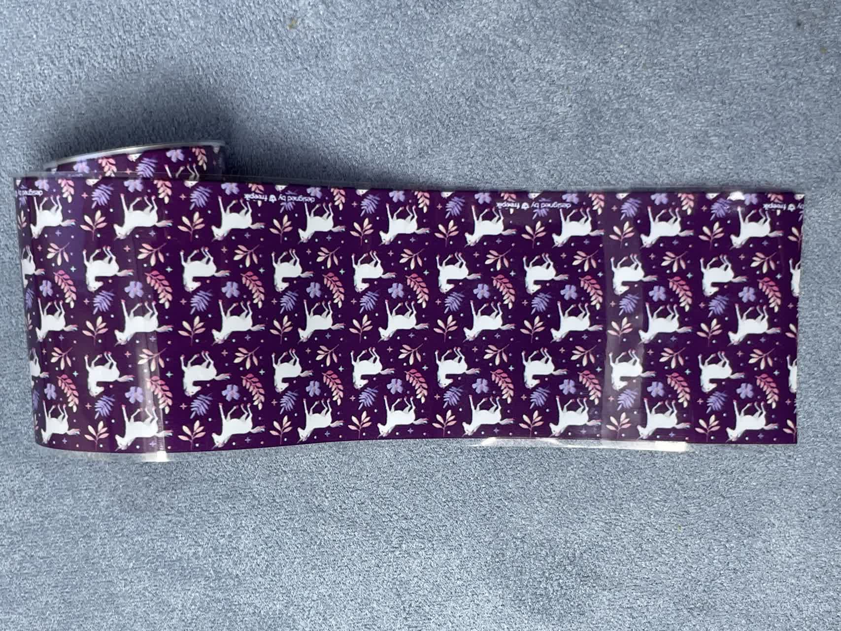 فویل ناخن روسی (متری) کد 36
