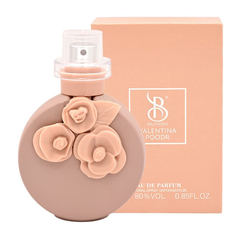 عطر ادکلن برندینی ولنتینا پودر زنانه 25 میل