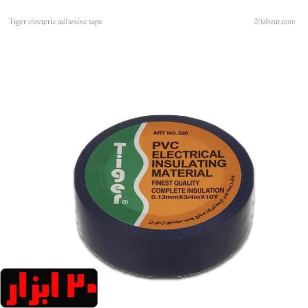 چسب برق تایگر اصل