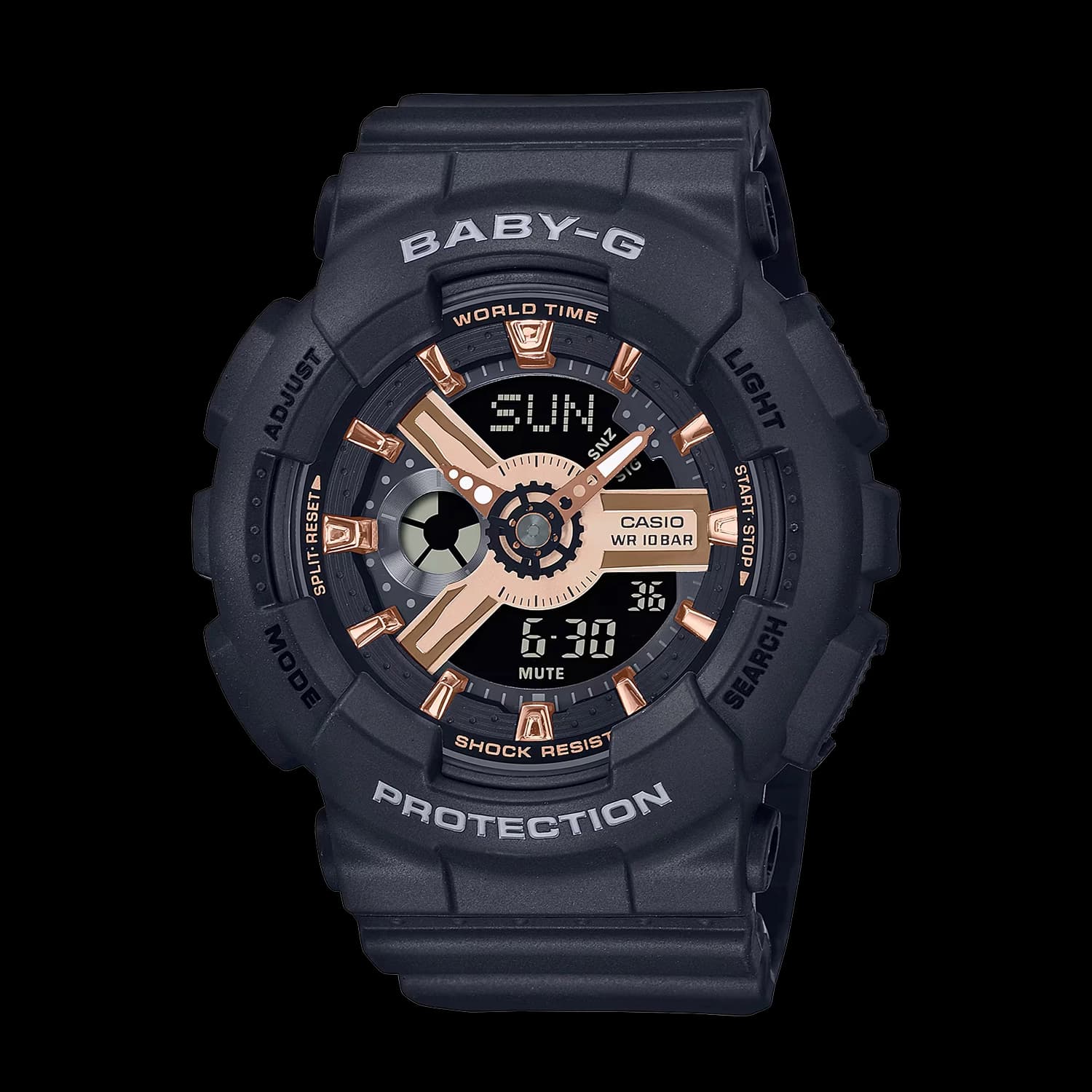 ساعت مچی کاسیو BA-110XRG-1A